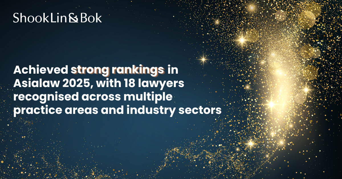 Asialaw Rankings 2025