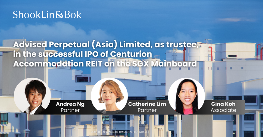 IPO Centurion Accommodation REIT