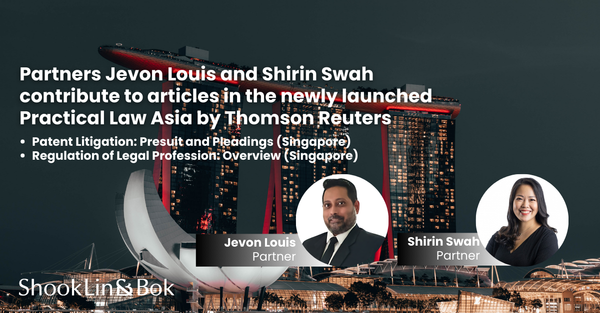 Practical Law Asia