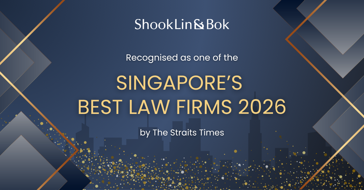 The Straits Times Firm Rankings 2026